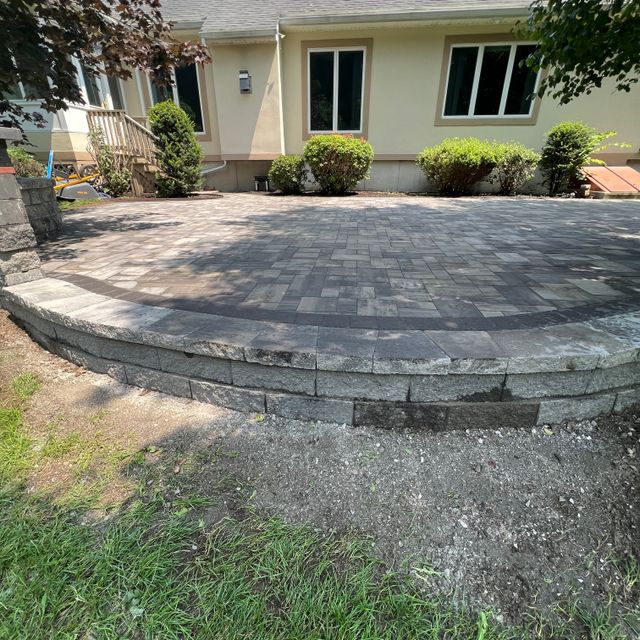 J&J Landscaping & Masonry