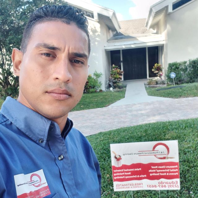 J&J pressure cleaning and painting LLC