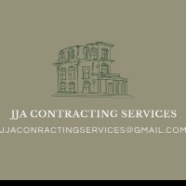 JJA Contracting services
