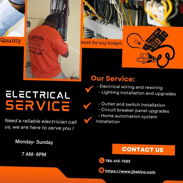JJTEK LLC