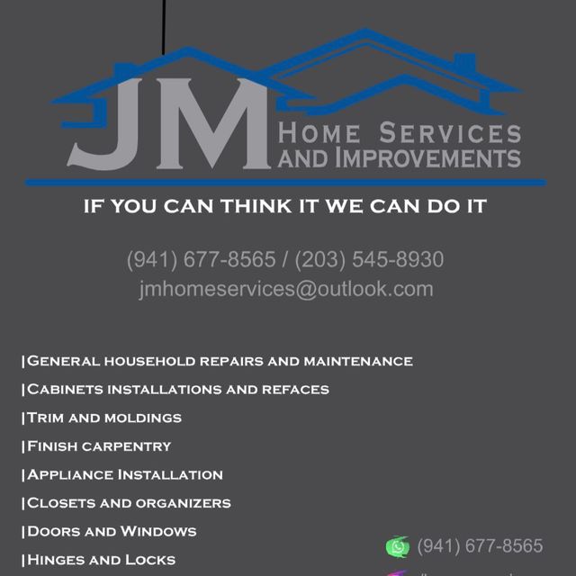 JM Home Service and Improvements LLC