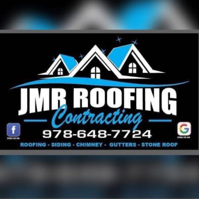 JMR Roofing contracting inc