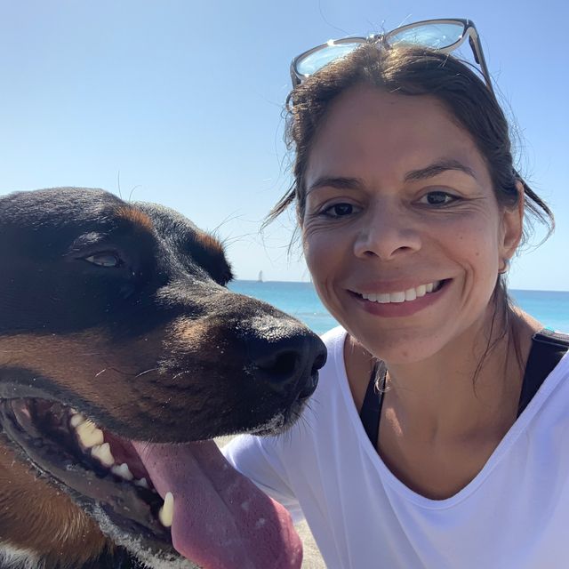 Johanna Certified Dog ? Trainer & Nutritionist