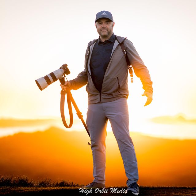 John Ruddock // High Orbit Media