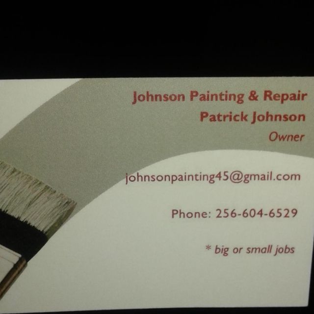 Johnson Painting and Repair