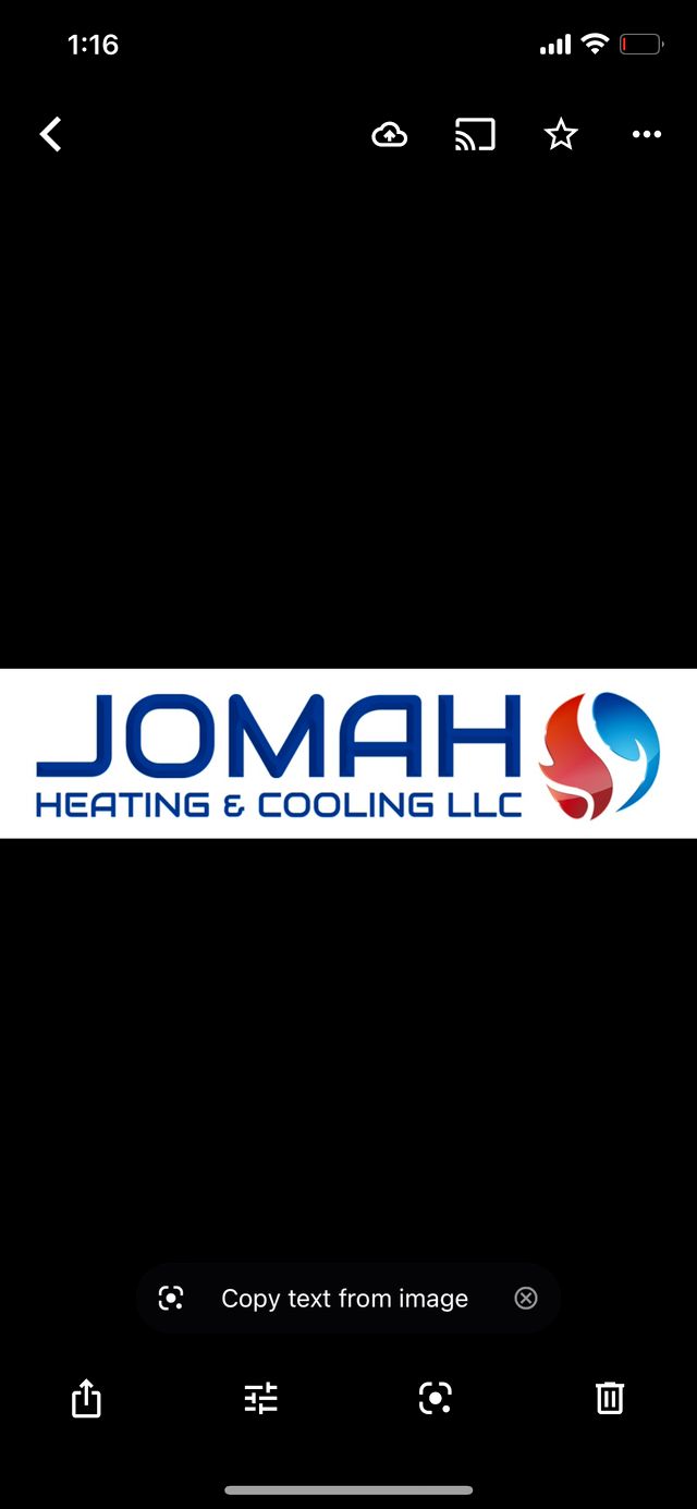 JOMAHS AIR COMFORT