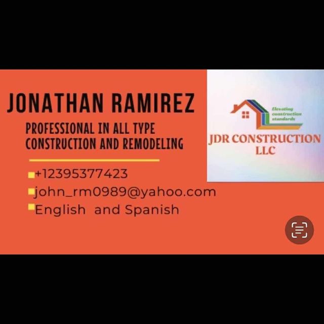 Jonathan R Construction llc