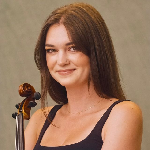 Jordan Ann- Violinist