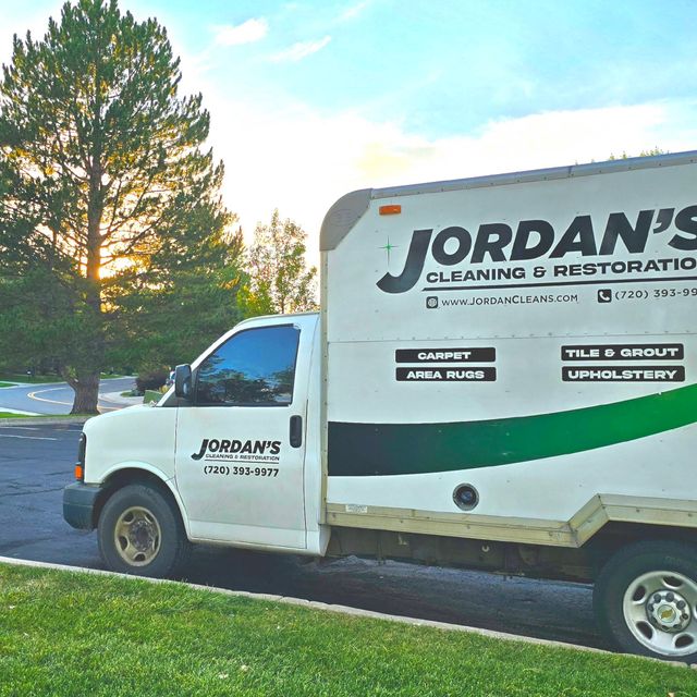 Jordan's Cleaning and Restoration