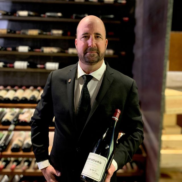 Josh Arroyo Sommelier/ Bartender