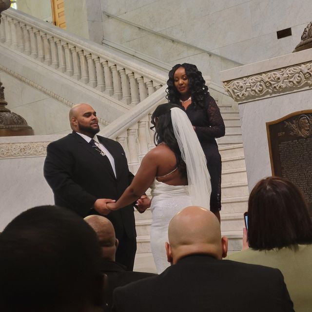 Joyful Weddings by Mary