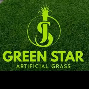 J’s green star artificial grass