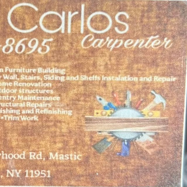 Juan Carlos construction