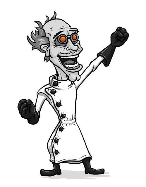 Dr. Junkenstein