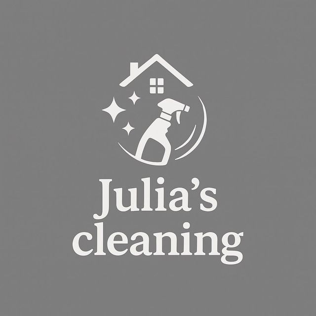 Julia’s cleaning