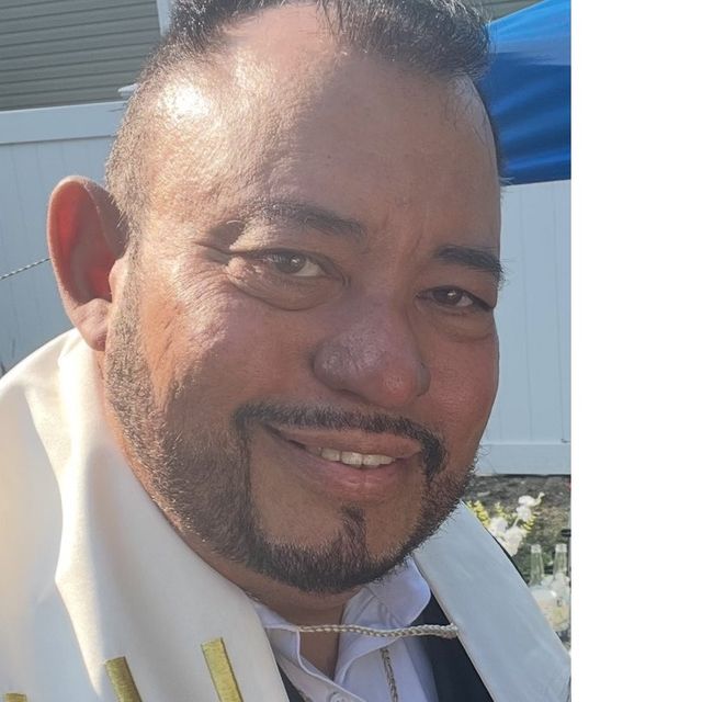 JULIO MADERA WEEDING OFFICIANT
