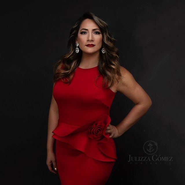 Julizza Gomez Portraits