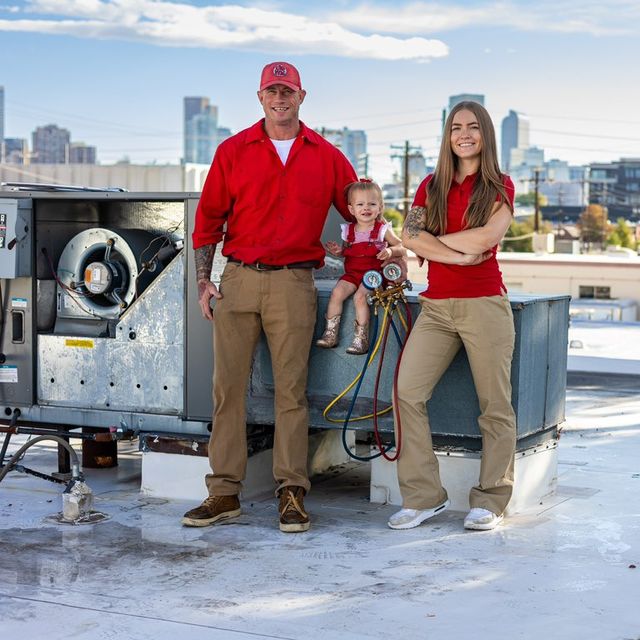 Jump HVAC