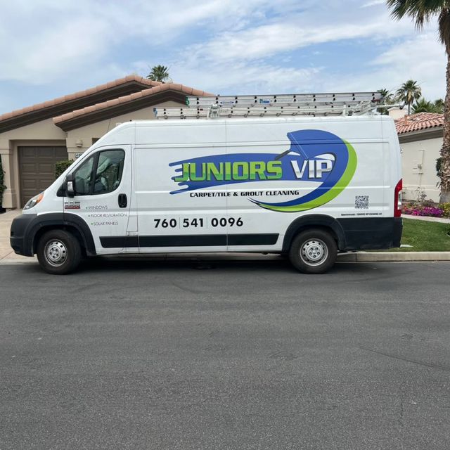 JUNIORS VIP CLEANING