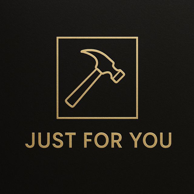 JUST FOR YOU