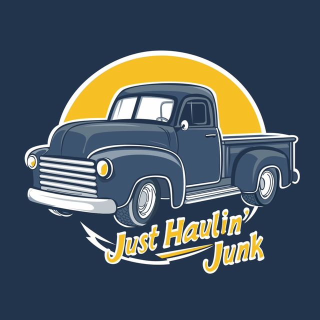 Just Haulin’ Junk