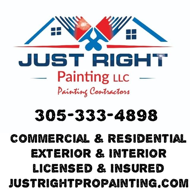 Just Right Painting and Stucco