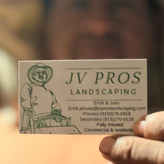 JV Pros landscaping llc