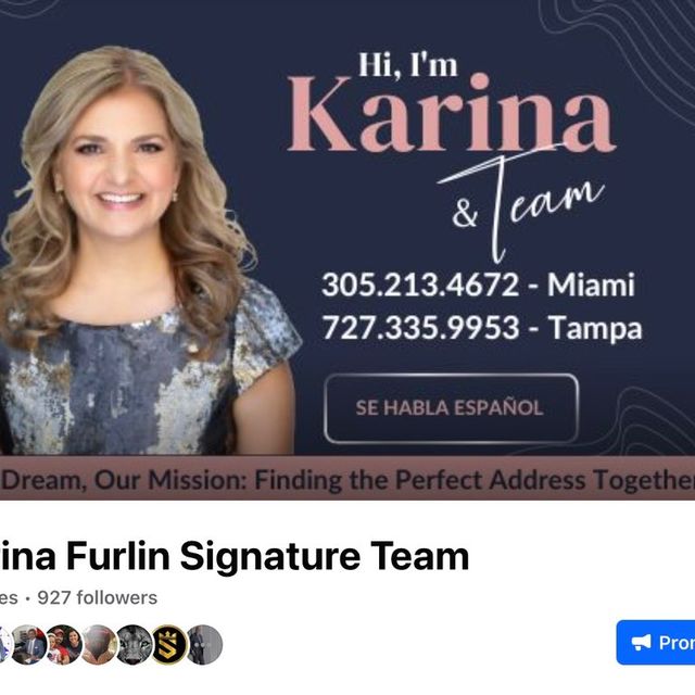 Karina Furlin PA (Realtor)
