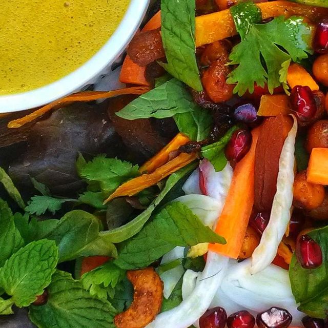 Katie Hartman- plant based chef