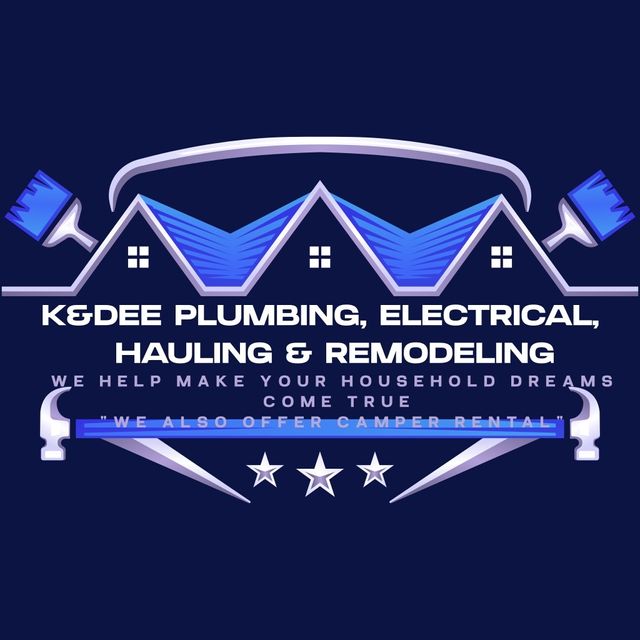 K&Dee Home Hauling Plumbing&Electrical&Remodeling