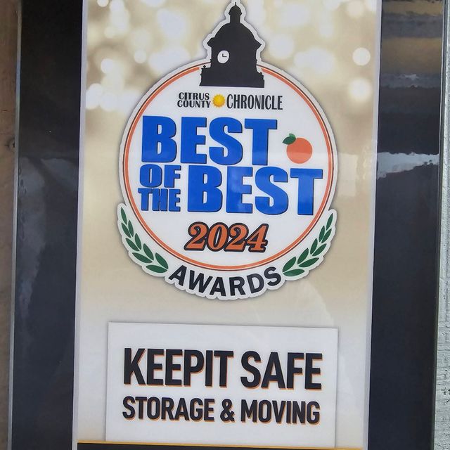 Keepit Safe Storage & Moving