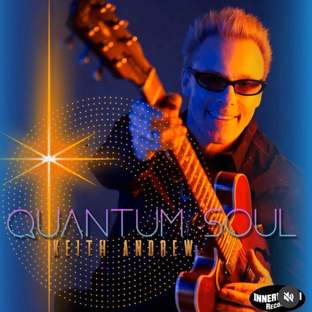 Keith Andrew - Guitarist/Vocalist