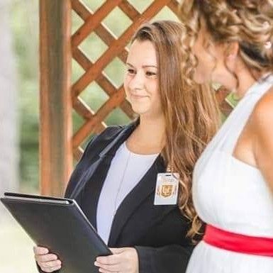 Kelly Smallwood-Wedding Officiant