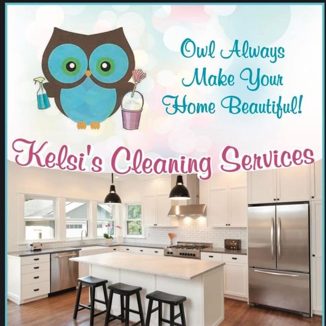 Kelsi’s Cleaning Services