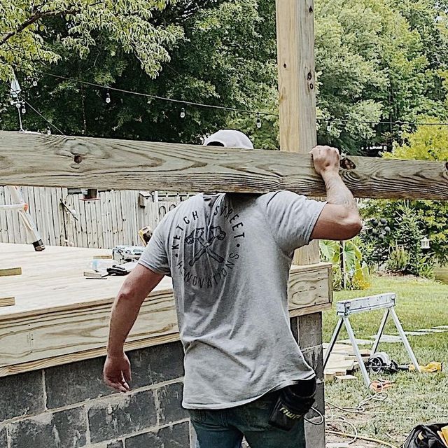 Ketchie Street Renovations