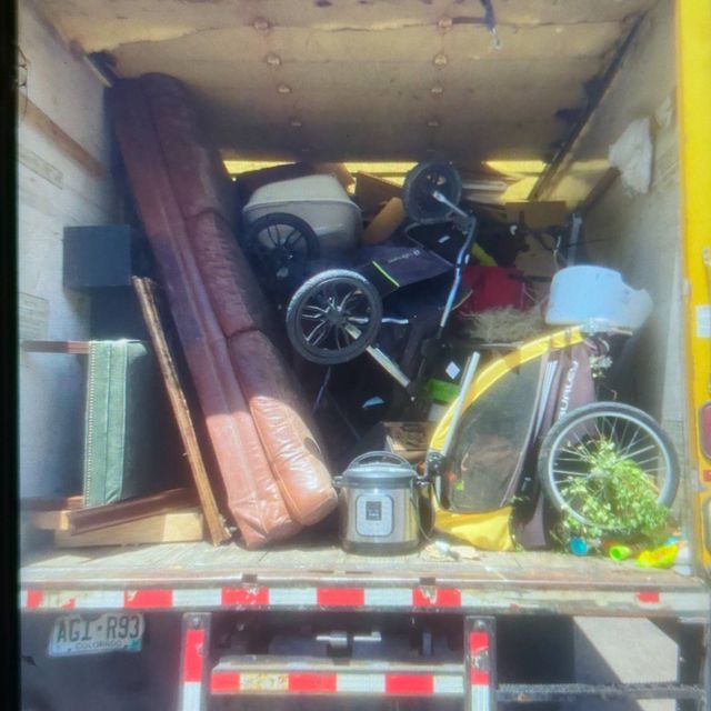 KF junk removal and moving