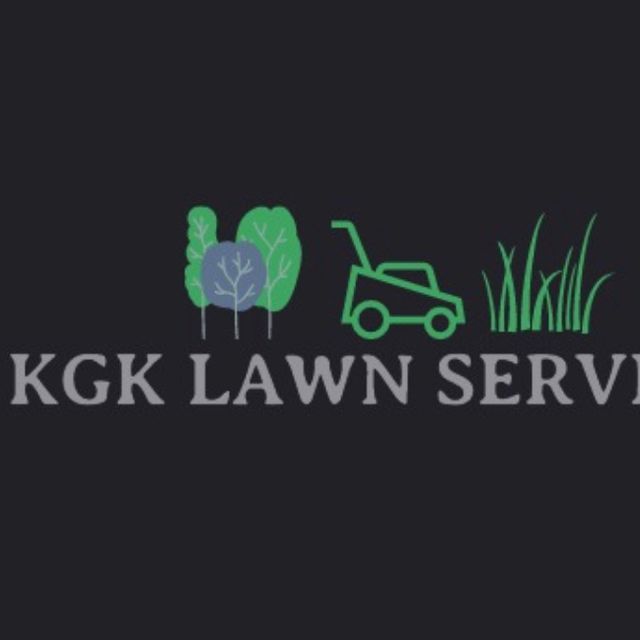 Kgk lawn service llc