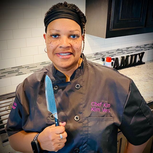 KIMVERS-Chef Kim