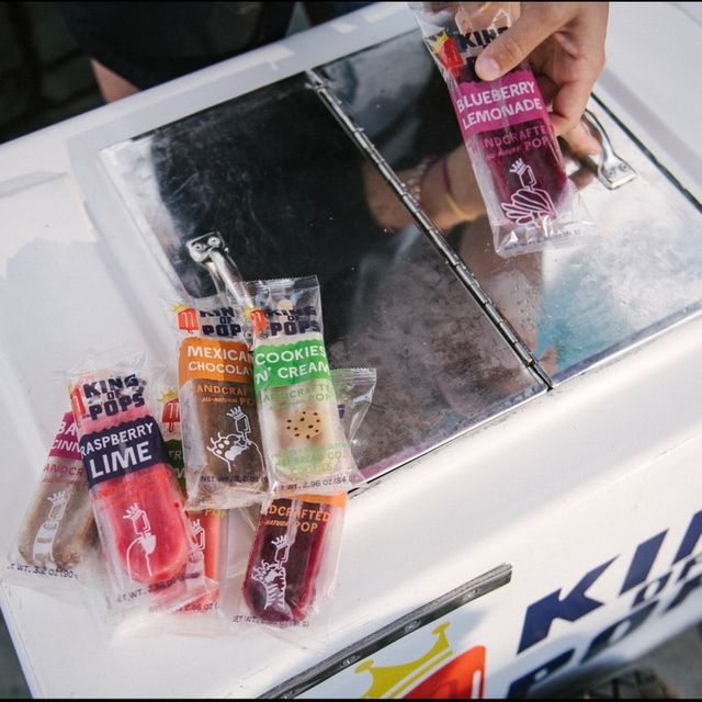 King of Pops Miami