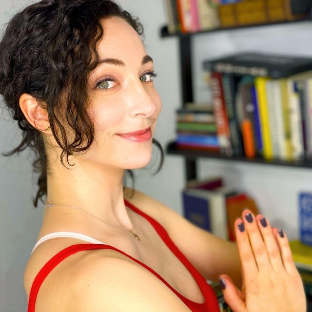 Kira McCarthy Yoga