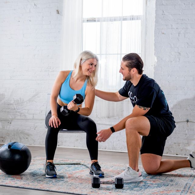 Klasik Fit (Austin)- In Home Personal Training