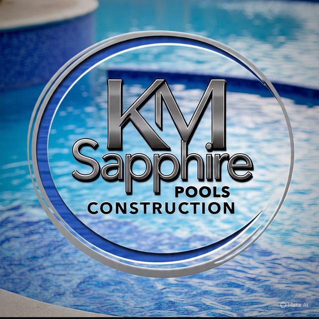 KM Sapphire Pool Construction