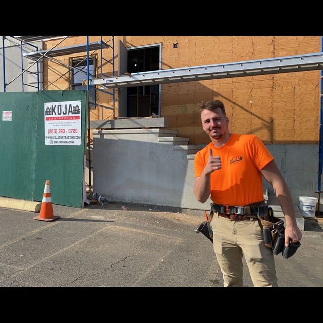 Koja Contracting Corp