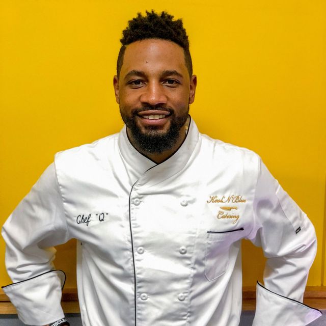 Kool’N’Blue Luxury Catering LLC.