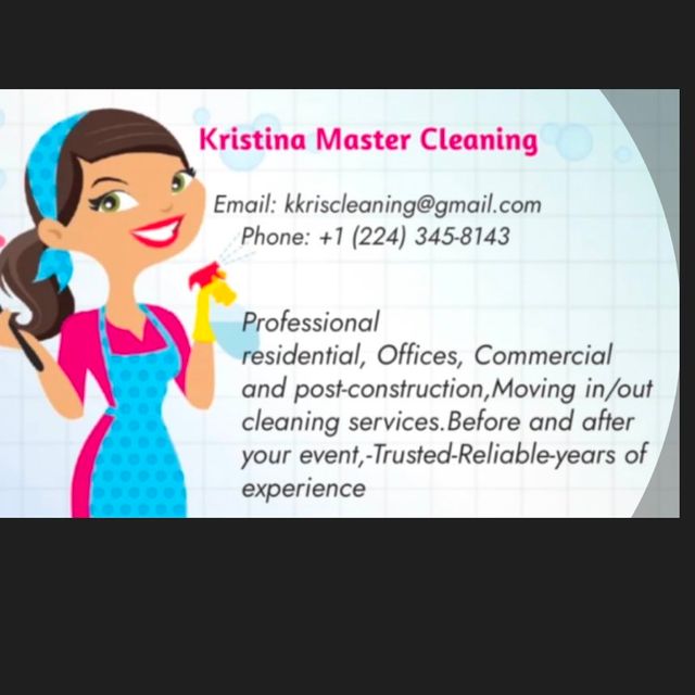 Kristina Cleaning