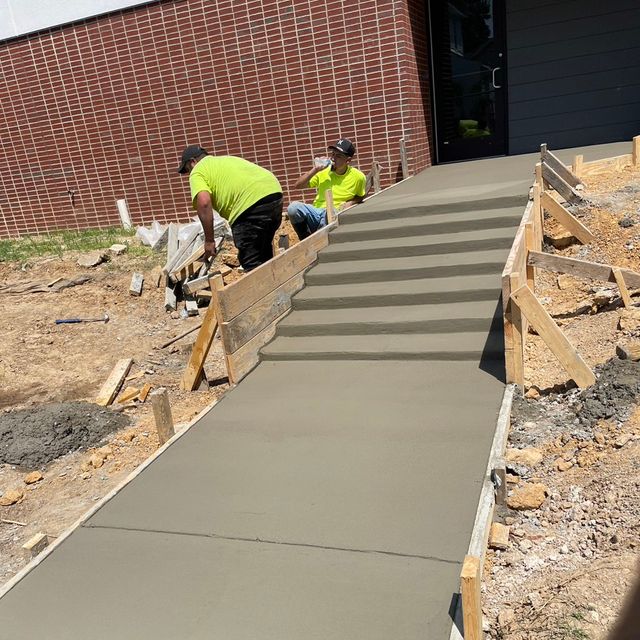 Krs concrete