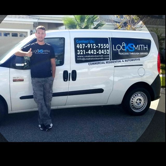 KS LOCKSMITH