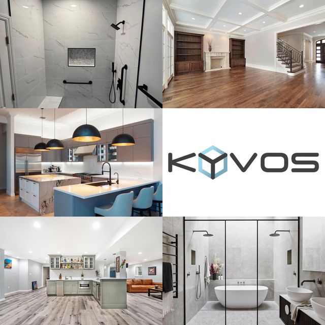 KYVOS CONSTRUCTION RESIDENTIAL REMODELING