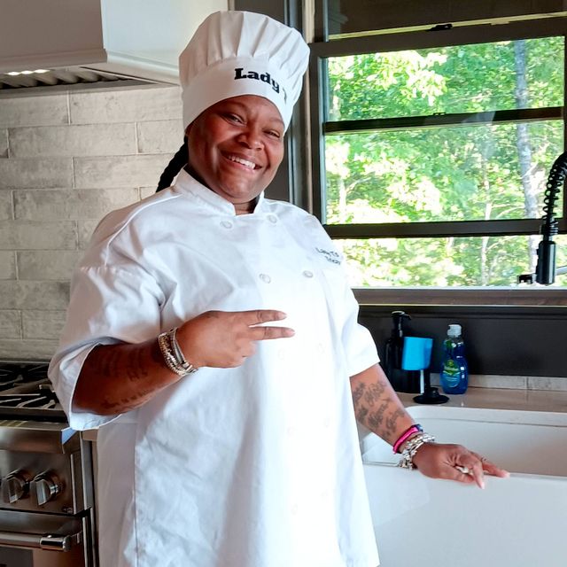 Lady T's Catering