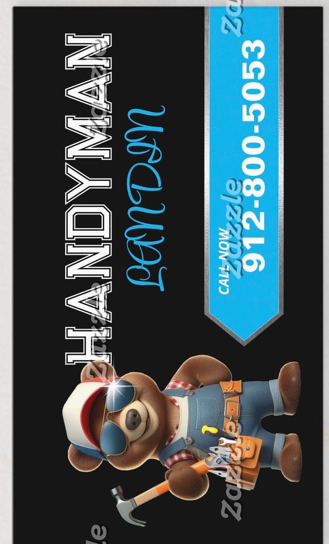 Landin, the only handyman you will need
